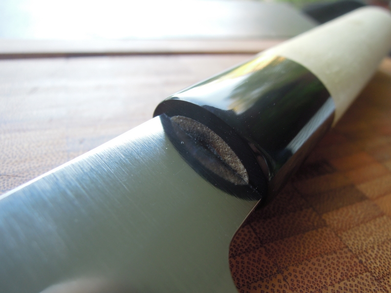 Yoshiaki Fujiwara Kato 240 Ho Gyuto "Workhorse" Review Kochmalscharf