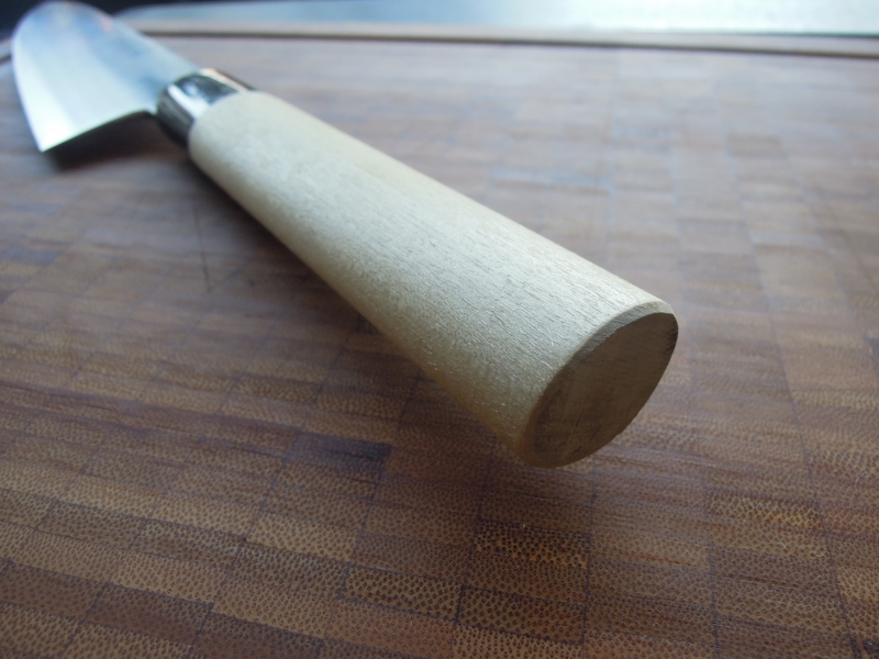 Yoshiaki Fujiwara Kato 240 Ho Gyuto "Workhorse" Review Kochmalscharf