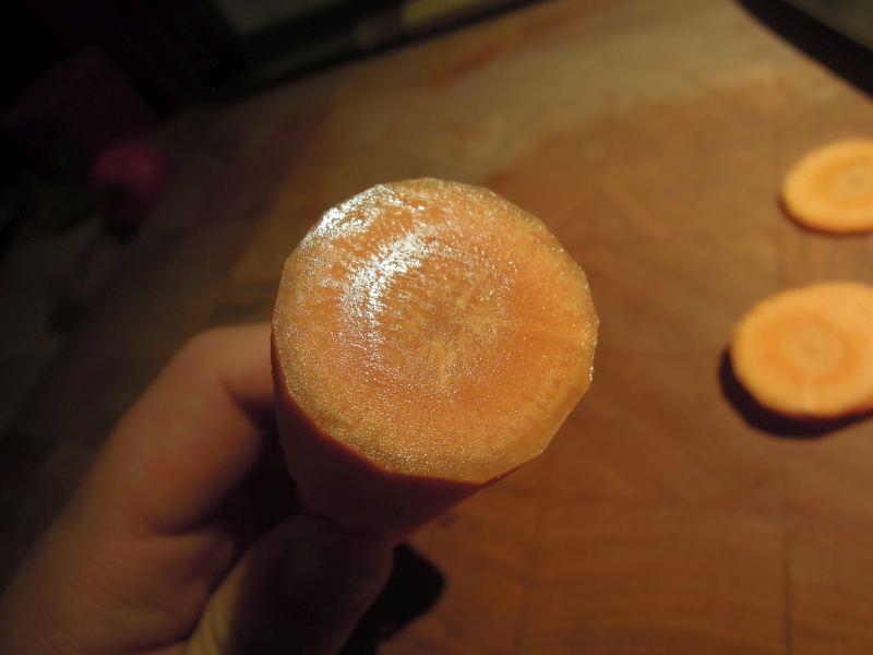 Yoshiaki Fujiwara Kato 240 Ho Gyuto "Workhorse" Review Kochmalscharf