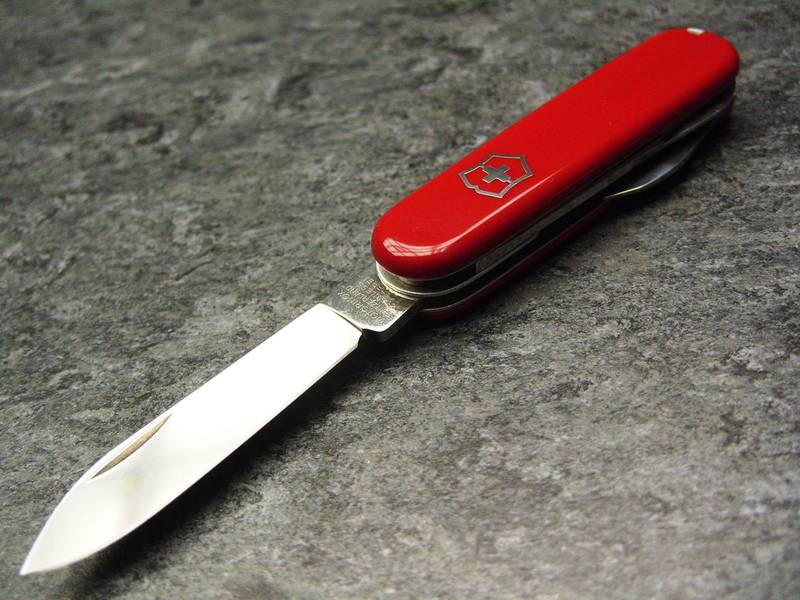 Auflistung seltener Victorinox-Modelle - Seite 7