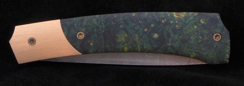 Virgil4 - WIP - SLK | messerforum.net