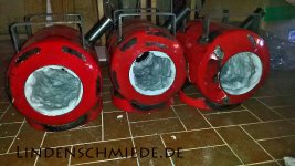 Lindenschmiede Gasesse mit Keramikfaserwolle.jpg Lindenschmiede Gasesse mit Keramikfaserwolle.jpg