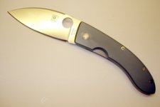 SPYDERCO C65 Bub Lum Chinese Folder Grey 2.JPG